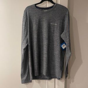 NWT Columbia Long Sleeve Tshirt